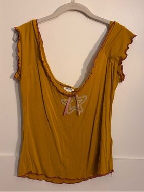 UO Kimchi Blue Top